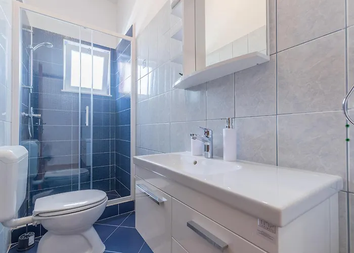Banic With Pool Apartamento Biograd Na Moru