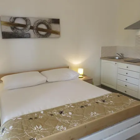 Banic With Pool Biograd Na Moru