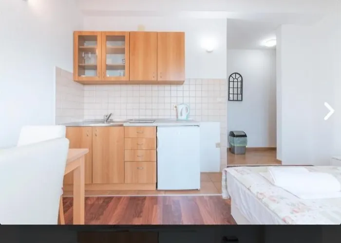 Apartment Banic With Pool Biograd Na Moru