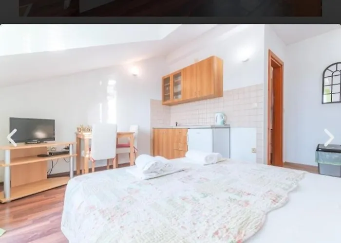 Banic With Pool * Biograd Na Moru